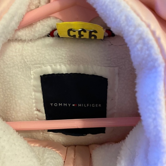 Tommy hilfiger girls jacket 3 years - Picture 2 of 3